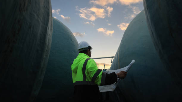 خدمات تنظيف خزانات وعزل أسطح ومكافحة حشرات