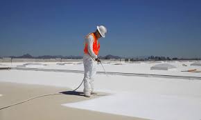 عزل مائي للأسطح