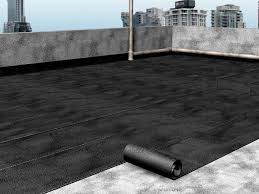 عزل الأسطح قبل الأمطار