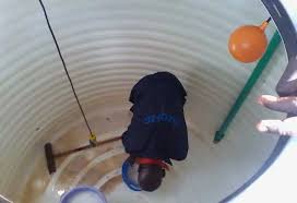 شركة تنظيف خزانات