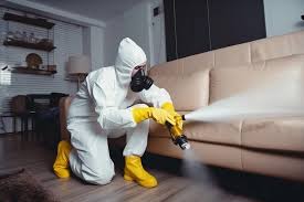 مكافحة الصراصير والنمل