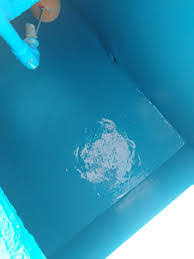 تنظيف خزانات مياه الشرب