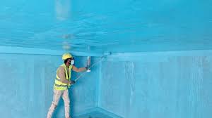 غسيل خزانات المياه