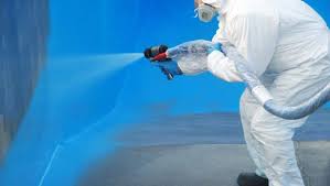 تعقيم خزانات المياه