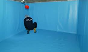 تعقيم خزانات المياه