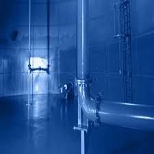 تنظيف خزانات أرضية