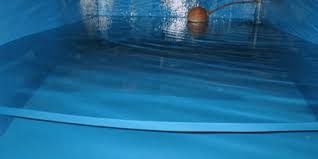 تعقيم خزانات المياه