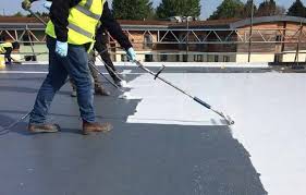 عزل حراري للأسطح