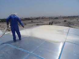 تقليل حرارة المباني