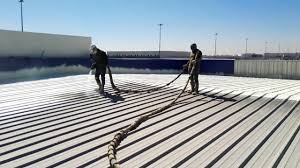 عزل الأسطح من الحرارة